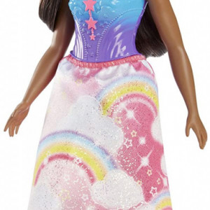 Papusa Barbie Dreamtopia FJC94 Mattel - Img 3