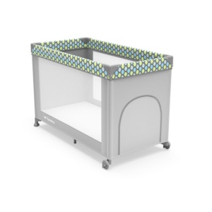 Patut pliant pentru copii Mark Adler Dream 3.0, 125 cm