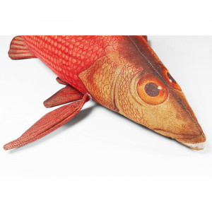 Perna decorativa Fish - forma de peste, 44 x 95 cm - Img 3