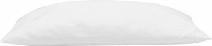 Perna din microfibra Sia, alb, 40 x 40 cm - Img 2