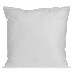 Perna Heimtex, poliester, alb, 40 x 40 cm