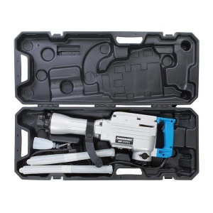 Picamer, ciocan demolator, 1500W, 45J, 1900 impact/minut, Silverline - Img 5