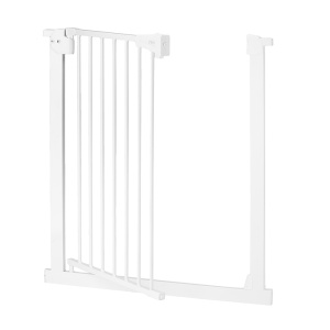 Poarta de siguranta 75-103 cm, Momi Paxi Plus - White - Img 2