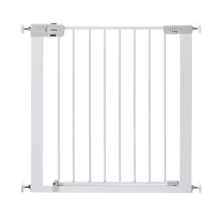 Poarta de siguranta Safety 1st Easy Close Metal, 73-80 cm, Resigilat, Grad A