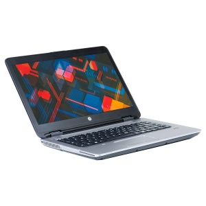 ProBook 645 G2 AMD PRO A10-8700B R6 1.80GHz up to 3.20GHz 8GB DDR3 500GB HDD AMD RADEON R6 GRAPHICS 14inch 1366x768 Webcam - Img 2