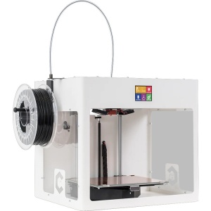 Produs Resigilat Craftbot Plus Pro Educational bundle, PRINTING, Printing technology: Fused Filament Fabrication (FFF), Build volume: 25 x 20 x 20 cm / 10 x 8 x 8inch, Layer resolution: 50 micron, (with 0.25 mm nozzle), Position precision: X,Y: 4 micron;  - Img 2