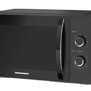 Produs Resigilat CUPTOR CU MICROUNDE HEINNER HMW-MD25MBK