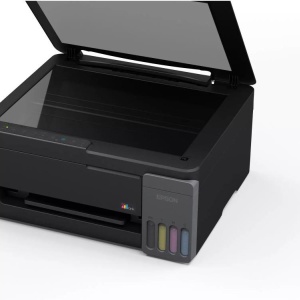 Produs Resigilat EPSON L3350 CISS COLOR INKJET MFP, Format: A4, Functii: Print, copy, scan, Viteza printare: 33ppm mono, 15ppm color, Rezolutie printare: 5.760 x 1.440 DPI, Rezolutie scanare: 1.200 DPI x 2.400 DPI DPI, Senzor CIS - Img 2