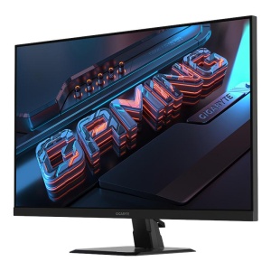 Produs Resigilat Gigabyte Monitor gaming 31.5" GS32Q, Non-glare, Rezolutie: 2560 x 1440 (QHD), Luminozitate: 300 cd/m2 (TYP), Contrast: 1200:1, Unghi vizualizare: 178Â°(H)/178Â°(V), Culori: 1.07B, Timp raspuns: 1ms, Refresh rate: 165Hz, HDR Ready, Flicker - Img 2