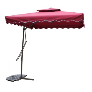 Produs Resigilat HEINNER UMBRELA SUSPENDATA 220x220CM
