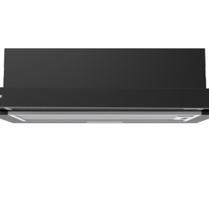 Produs Resigilat HOTA TELESCOPICA HEINNER HTCH-MD400BK, 60CM, PUTERE MAXIMA DE ABSORBTIE: 400 M3/H, 2 TREPTE DE VITEZA, MOTOR: 1 X 45W, LUMINA LED: 1 X 1.5W, 2 FILTRE ALUMINIU, DIAMETRU TUB DE EVACUARE: 150 MM, DIMENSIUNI (LXAXI): 59.5X30.8X17.5 CM, CULOA