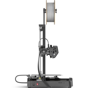 Produs Resigilat Imprimanta 3D Creality ENDER-3 V3 SE, Precizie +/-0.1mm, Diametru filament: 1.75mm, tip filament compatibil:PLA/PETG/TPU, temperatura duza:260 C, duza: :0.4mm, Format: STL/OBJ/AMF,Viteza printare max: 250mm/s, Display 3.2" (fara touch) Di - Img 2