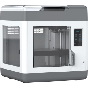 Produs Resigilat Imprimanta 3D Creality SERMOON V1 PRO, Tehnologie FDM, Precizie +/-0.1mm, pauza la deschiderea usii, camera supraveghere, Diametru filament: 1.75mm, tip filament compatibil: ABS/PLA/PETG, Transfer fisier: Card SD,WI-FI, Touchscreen 4.3",