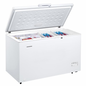 Produs Resigilat Lada frigorifica Heinner HCF-HM371CE++, clasa energetica: E, capacitate totala: 371L, control electronic, rezistenta la frig (opereaza la temperaturi scazute: pana la -15Â°C), rezistenta la variatii de tensiune 175~255V - Img 2