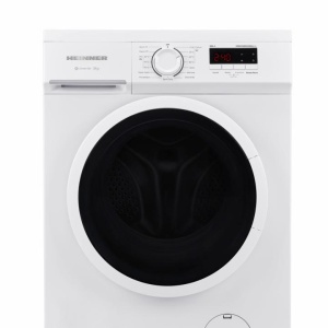Produs Resigilat MASINA DE SPALAT RUFE SLIM HEINNER HWM-M8014SMA+++, CAPACITATE 8KG, VITEZA DE CENTRIFUGARE 1400RPM, CLASA ENERGETICA A, MOTOR INVERTER, 15 PROGRAME, DISPLAY DIGITAL, PROGRAM RAPID 15 MIN, PROGRAM STEAM WASH, PROGRAM DELICATE, CLATIRE SUPL