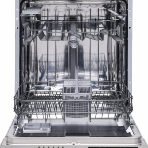 Produs Resigilat Masina de spalat vase incorporabila Heinner HDW-BI6613IE++, clasa energetica E, 13 seturi, control electronic, display LED, 6 programe de spalare, program Rapid 30â€™, program Hygiene 70Â°C, program Auto Intensiv, pornire programabila (1-