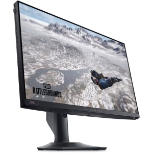 Produs Resigilat Monitor Dell Gaming Alienware 24.5" AW2524HF, 62.20 cm, Maximum preset resolution: DisplayPort: 920 x 1080 at 480 Hz (DSC enabled and visually lossless), 1920 x 1080 at 500 Hz (overclock at 500 Hz) (DSC enabled and visually lossless) - Img 5