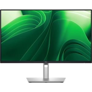 Produs Resigilat Monitor Dell PRO 24" P2425DE, 60.45 cm, Maximum preset resolution: 2560 x 1440 at 100 Hz, Screen type: Active matrix-TFT LCD, Panel technology: In-Plane Switching (IPS) Technology, Backlight: LED Edgelight System, Faceplate coating: Anti-