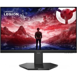 Produs Resigilat Monitor Gaming 23.8" Lenovo Legion 24-10, LED, VA WLED, 1920x1080, 240Hz, 16:9, Anti-glare, Display colors 16.7 Million, Color Gamut: 99% sRGB, 0.5 ms (MPRT) / 1 ms (Level 4) / 2 ms (Level 3) / 3ms (Level 2) / 4 ms (Level 1)