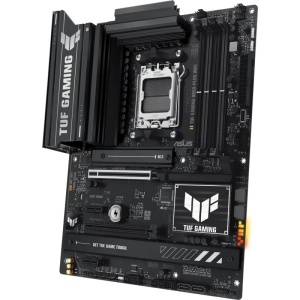 Produs Resigilat Placa de Baza ASUS TUF GAMING B850-PLUS WIFI AM5, 4x DDR5, 1x DP 1x HDMI, 1x PCIE 5.0 2x PCIE 4.0 x16 2x PCIE 4.0 x1, 3x M.2, 4x SATA 6GB/s, ATX - Img 2