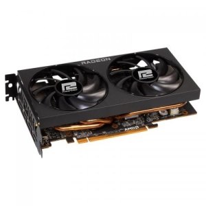 Produs Resigilat Placa video POWER COLOR AMD Radeon RX 6650 XT 8GB, 128 bit GDDR6, PCIE 4.0, 1xHDMI 3x DP - Img 5