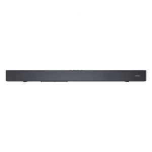 Produs Resigilat SOUNDBAR HORIZON HAV-S2030 / System 2.0 / Max Audio Power 60W (30W x2) / Digital Optical / AUX (3.5mm) / HDMI-ARC (CEC) / BT 5.4 / USB Playback / DOT-Matrix Display / Remote + Button Keys / Impedance: 4Ω x2