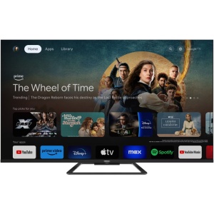 Produs Resigilat Televizor LED Horizon Smart TV QLED 43HQ8590U/D, Seria HQ8590U/D, 109cm, negru, 4K UHD HDR
