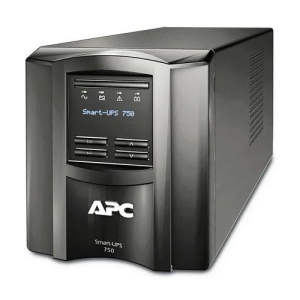Produs Resigilat UPS APC Smart-UPS SMT line-interactive / sinusoidala 750VA / 500W 6conectori C13, baterie RBC48, optional extindere garantie cu 1/3 ani (WBEXTWAR1 YR-SP-02/WBEXTWAR3YR-SP-02)cu smart conect,3 ani garantie echipament si 2 ani garantie bate