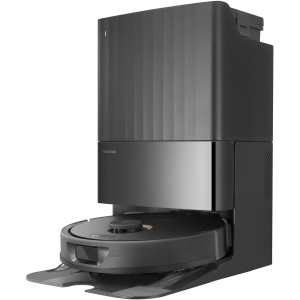 Produs Resigilat VACUUM CLEANER ROBOT Q REVO BLACK QR52-00 ROBOROCK