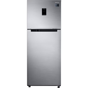 RESIGILAT – FRIGIDER CU DOUA USI SAMSUNG RT35K553PS9/EO, Clasa E, 364L, No Frost, Smart Conversion 5 in 1, H 171.5cm, Argintiu