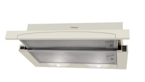 RESIGILAT – HOTA TELESCOPICA HANSA OTP6242RIH, Putere 389 mc/h, Latime 60 cm, clasa D, Bej