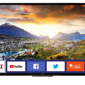 RESIGILAT – TELEVIZOR LED NEI 32NE4700, Smart, Clasa F, Diagonala 81cm, Rezolutie HD, Negru