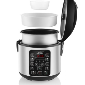 RESIGILAT - Aparat pentru gatit orez ETA Granellino 4131 90000, 500 W, 1.5 L, 9 programe automate - Img 3