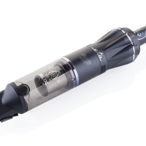 RESIGILAT - Aspirator de mana ETA Handy Jet 3427 90000, motor digital BLDC 120 W, Li-Ion 2600 mAh/14.4 V, gri - Img 3