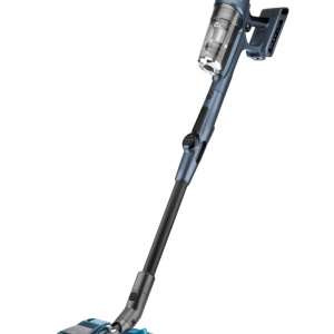 RESIGILAT - Aspirator vertical 3 in 1 ETA Sonar Aqua Plus 3232 90000, baterie Li-ion 25.2 V, tehnologie unica SMART DUST SENSOR