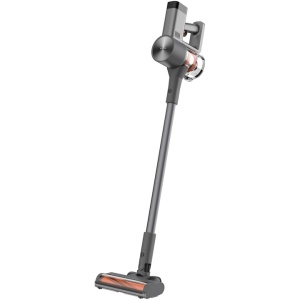 RESIGILAT - Aspirator vertical Xiaomi G20 Max BHR8828EU, 180AW, 25000Pa, autonomie 60 min, baterie 7 celule, afisaj LED, iluminare LED pentru evidentierea prafului, filtrare HEPA 99.9%, recipient praf 0.6L, gri inchis-negru