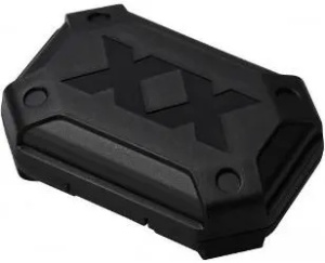 RESIGILAT - Casti audio JVC HA-FX1X-E, Cu fir, In-Ear, Functie Bass, Negru - Img 2