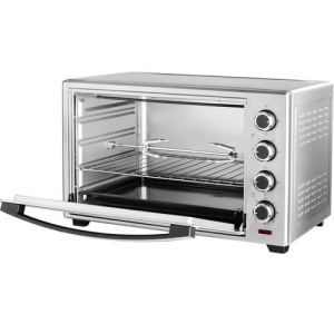 RESIGILAT - Cuptor electric ECG ET 20482, 48 L, 2000 W, grill, ventilator convectie - Img 2