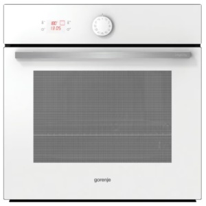 RESIGILAT - Cuptor incorporabil Gorenje Simplicity BO75SY2W, Clasa A, Capacitate 67L, Electric, Multifunctional, Grill, Alb