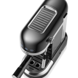 RESIGILAT - Espressor manual ETA Coffito 0175 90000, 1465 W, 20 bar, 1400 ml, dispozitiv spumare - Img 3