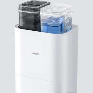 RESIGILAT - Robot de aspirare Xiaomi X20+ EU BHR8124EU ,Wi-Fi, aspirare&spalare simultana, statie de golire, 75 W, autonomie 140 min, 6000Pa, colectare automata a prafului in 10 secunde, rezervor de apa 4 l - Img 6