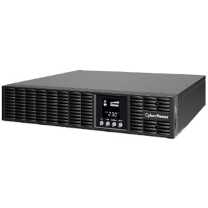 RESIGILAT UPS Cyberpower OLS1500ERT2U Rack/Tower 2U Online Double Conversion, 1500VA/1350W, 6 prize IEC C13