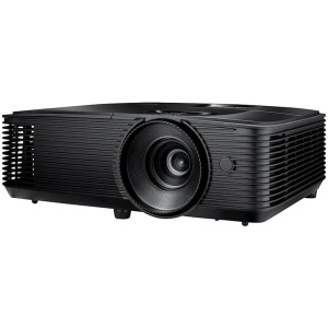 RESIGILAT Videoproiector Optoma H185X, 3700 lumeni, 1280 x 800, Contrast 28.000:1, HDMI (Negru)