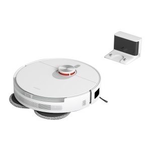 Robot de aspirare Xiaomi Robot Vacuum S20+ White EU, RESIGILAT, 1 AN GARANTIE - Img 2