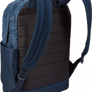 Rucsac pentru scoala Case Logic, poliester, abastru inchis, 26 L, 45 x 3 x 37 cm