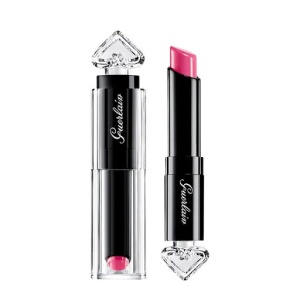 Ruj Guerlain La Petite Robe Noire Pink Tie 2, 2.8 g, Resigilat, Grad A