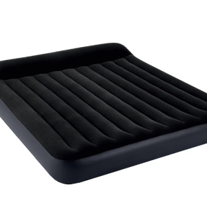 Saltea gonflabila Intex King Dura Beam, 203x183x25 cm, Resigilat, Grad A