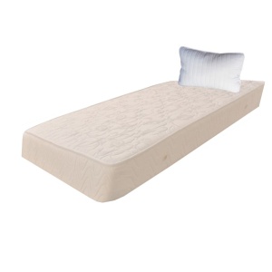 Saltea lux ortopedic DAFIN plus 1 perna microfibra 50x70, 90x190x22 - Img 1