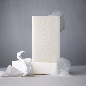 Săpun Hidratant Scullys, Lavandă, 150 g - Img 4