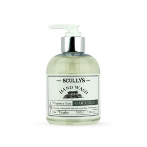 Săpun Lichid Pentru Mâini Scullys, Gardenia, 300 ml